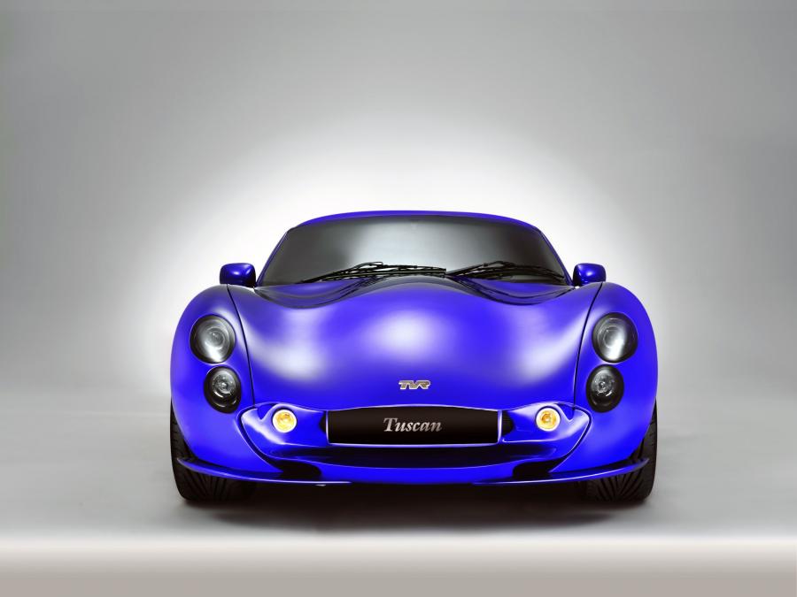  TVR Tuscan S 2005 года  (фото 3 из 9)
